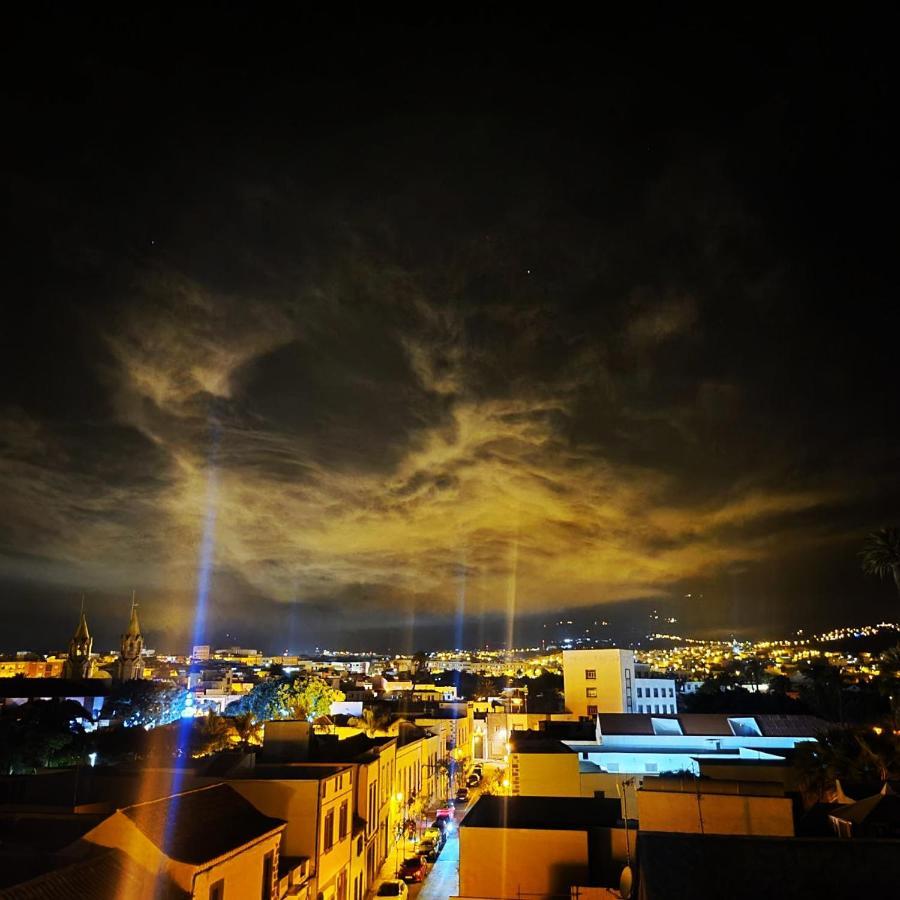 Vv Condevega Hotel Telde Bagian luar foto