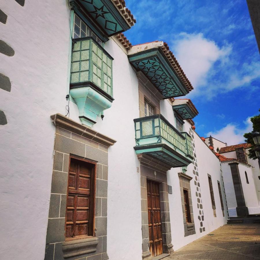 Vv Condevega Hotel Telde Bagian luar foto