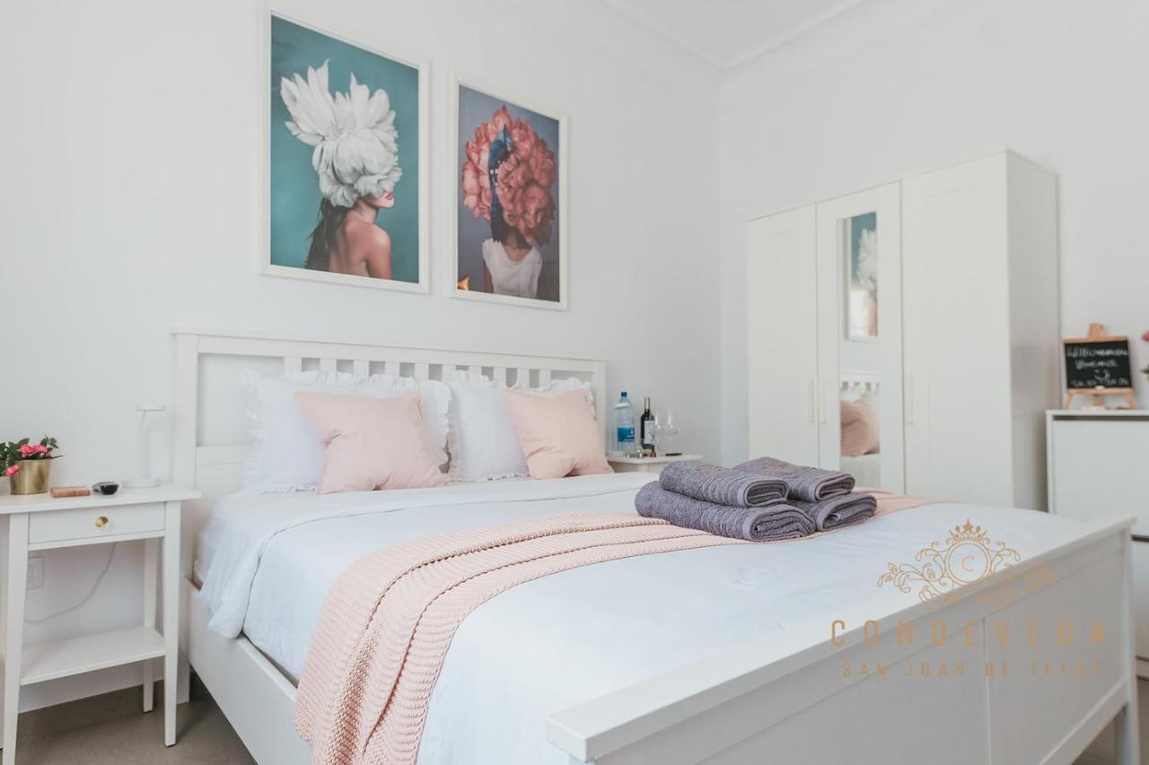 Vv Condevega Hotel Telde Bagian luar foto